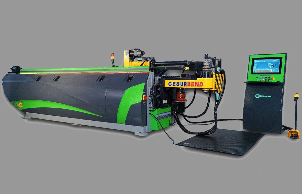 CESURBEND CSR 38-5A-3M - CNC Tube Bending Machine