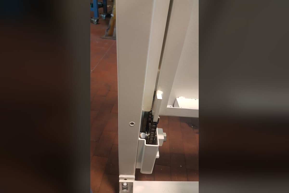 Metalworking - Tubular Structures 2 - precision assembly