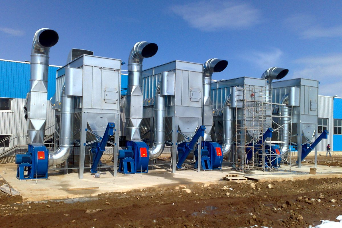 Aspiration system Eurostyle Ltd., Kyustendil