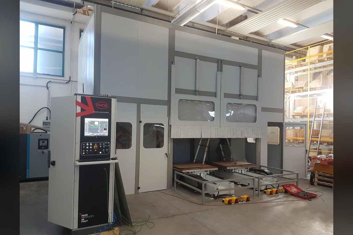 PADE - Production by Custom Design