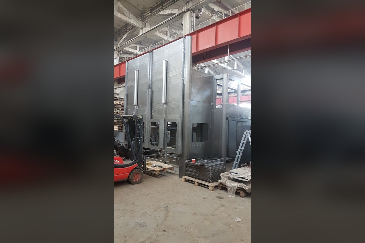 Metalworking - CNC Bending