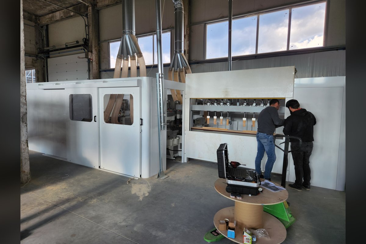PADE - Production Installation