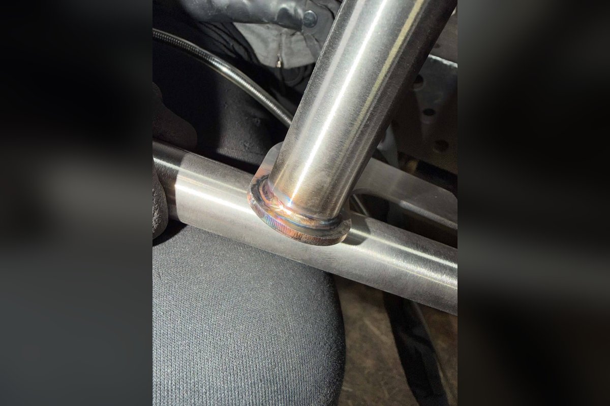 Metalworking - Welding