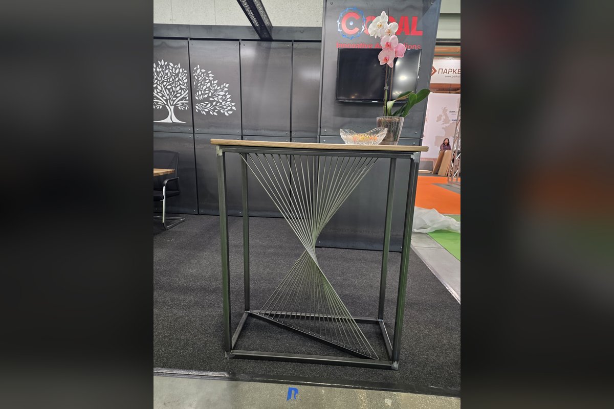 Metalworking - Tubular Structures 1